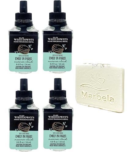 Amazon.com: Bath & Body Works Emily in Paris - Macaron Cloud 2